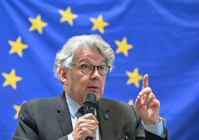 Thierry Breton