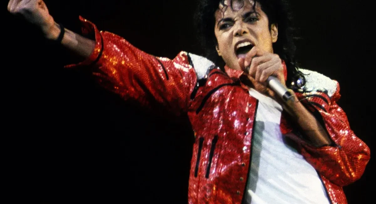 michael jackson