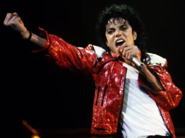 michael jackson